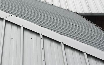 disadvantages of Kepwick metal roofing