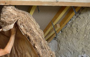 Kepwick pitched roof insulation costs